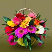 flower basket delivery in philippines