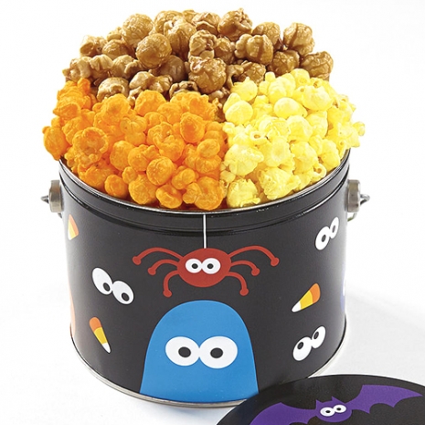 Halloween POP Corn Treat